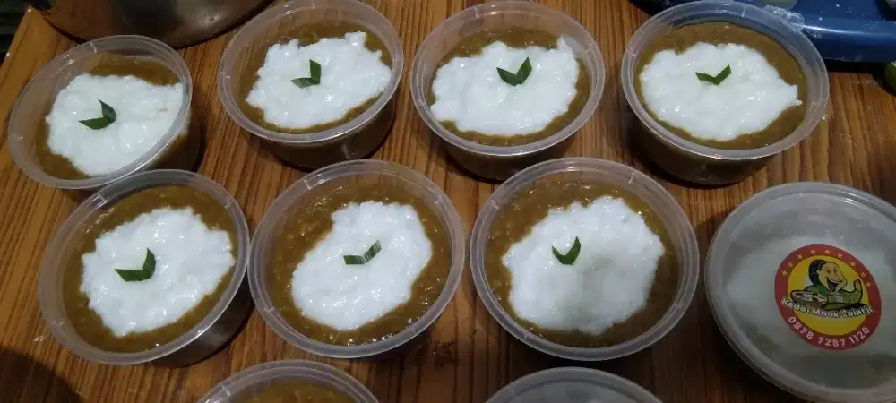 Lowongan Counter Kuliner