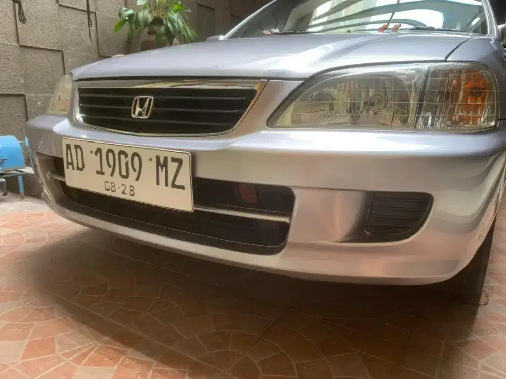 Honda City Z SX8 2000