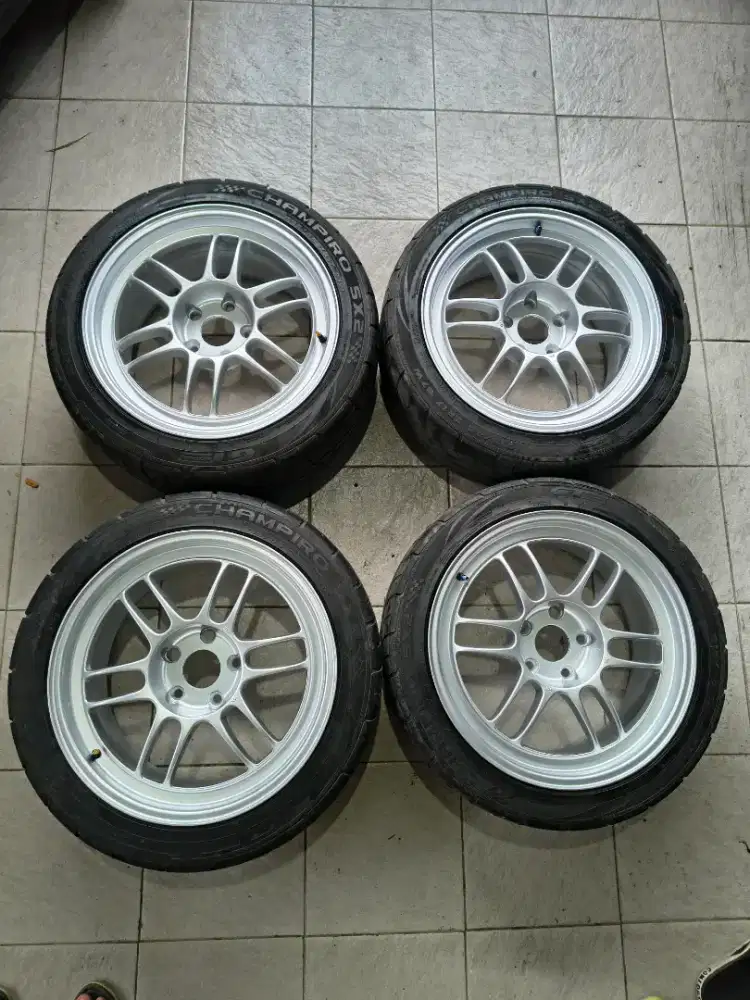 Velg Rpf 1ring 17 Made in japan