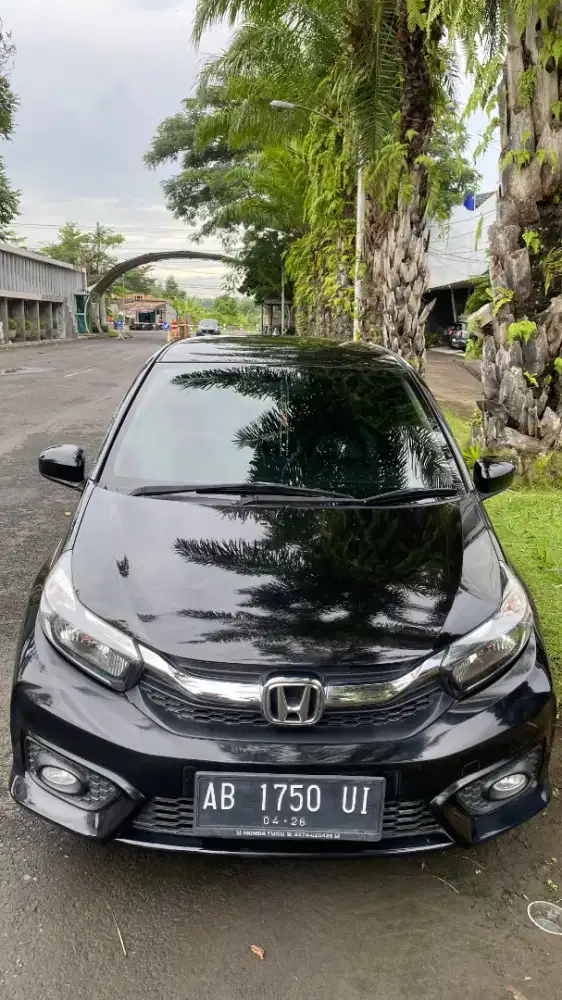 Brio Satya tipe E Matic 2019