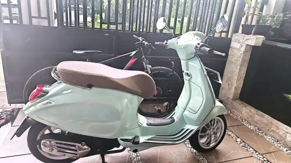 Vespa Primavera 150cc