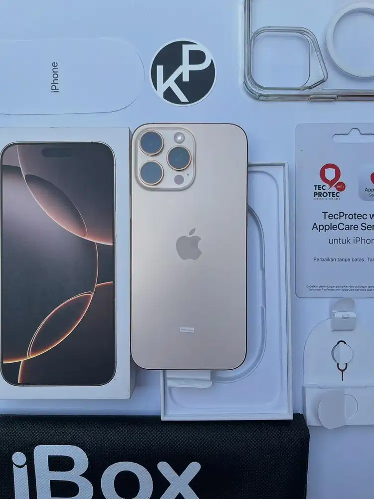 Iphone 16 PROMAX 256 IBOX