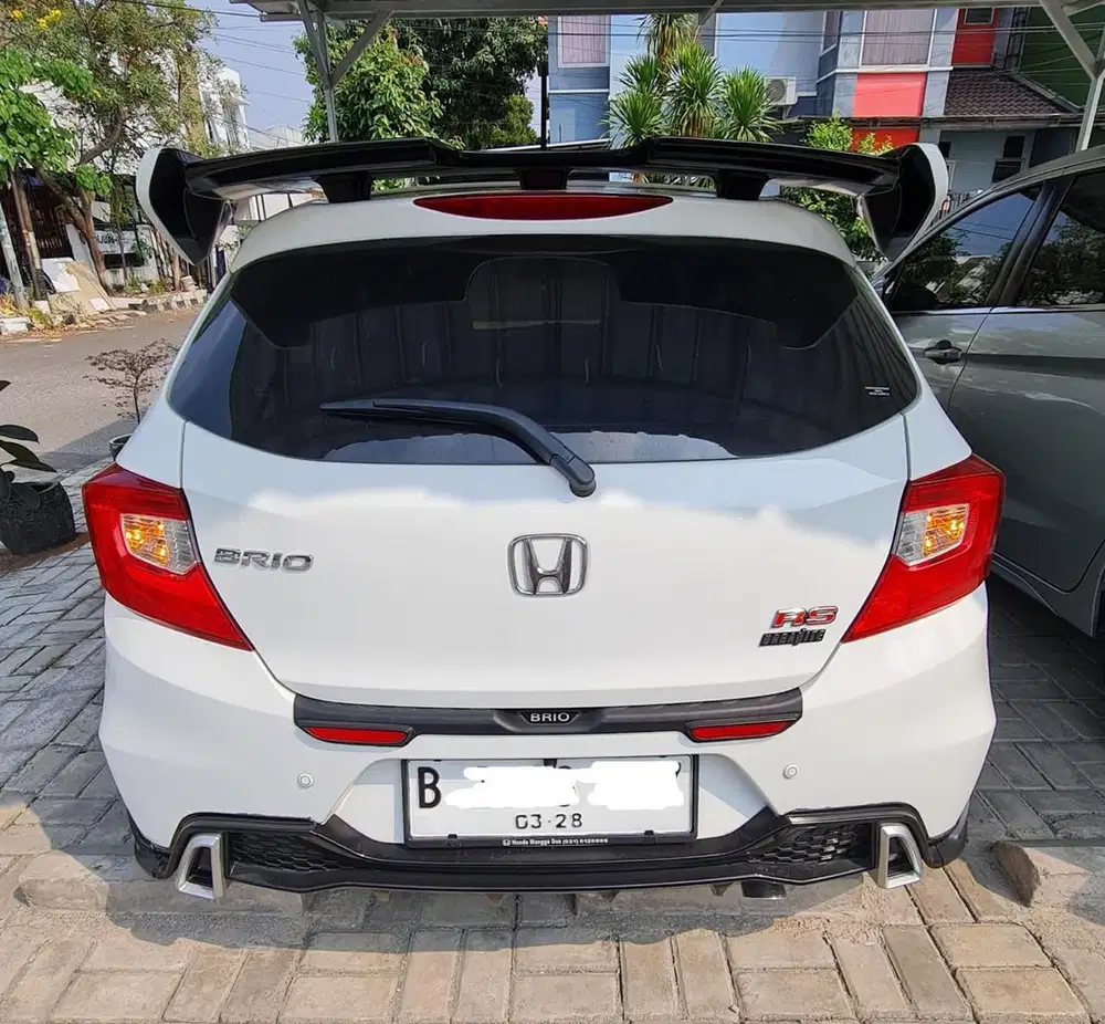 Honda Brio Satya 2023 Matic