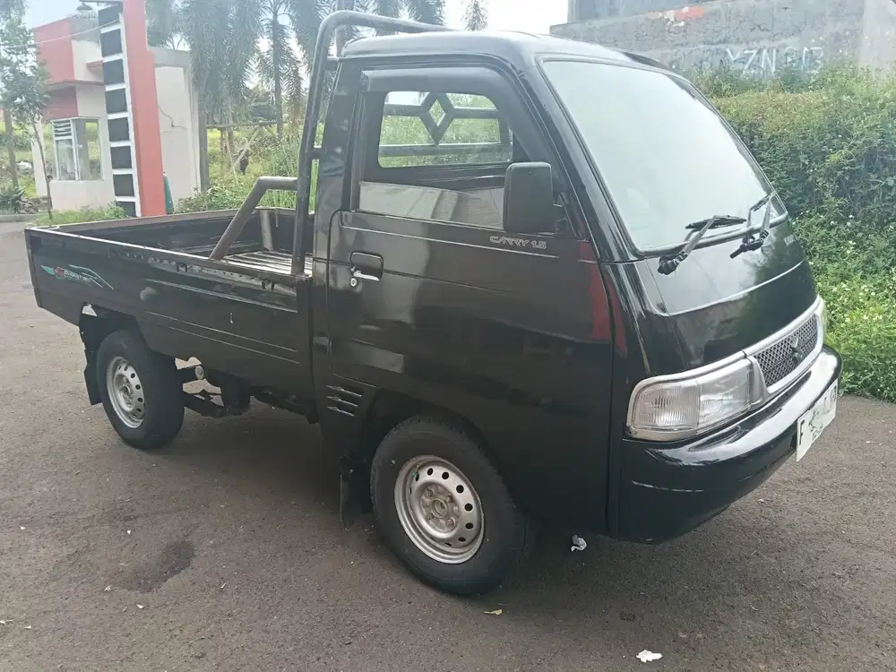 Suzuki Carry 2017 Bensin