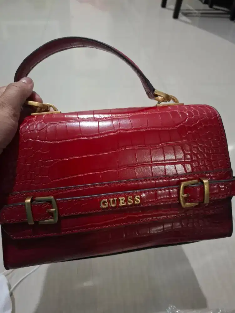 Guess second Original