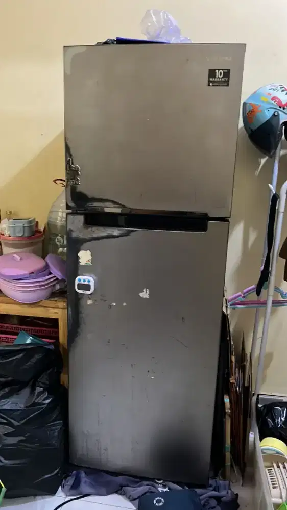 Kulkas Samsung RT19M300BGS