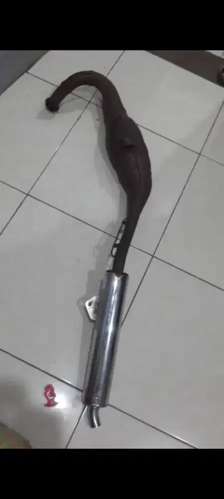 Kenalpot ninja rr