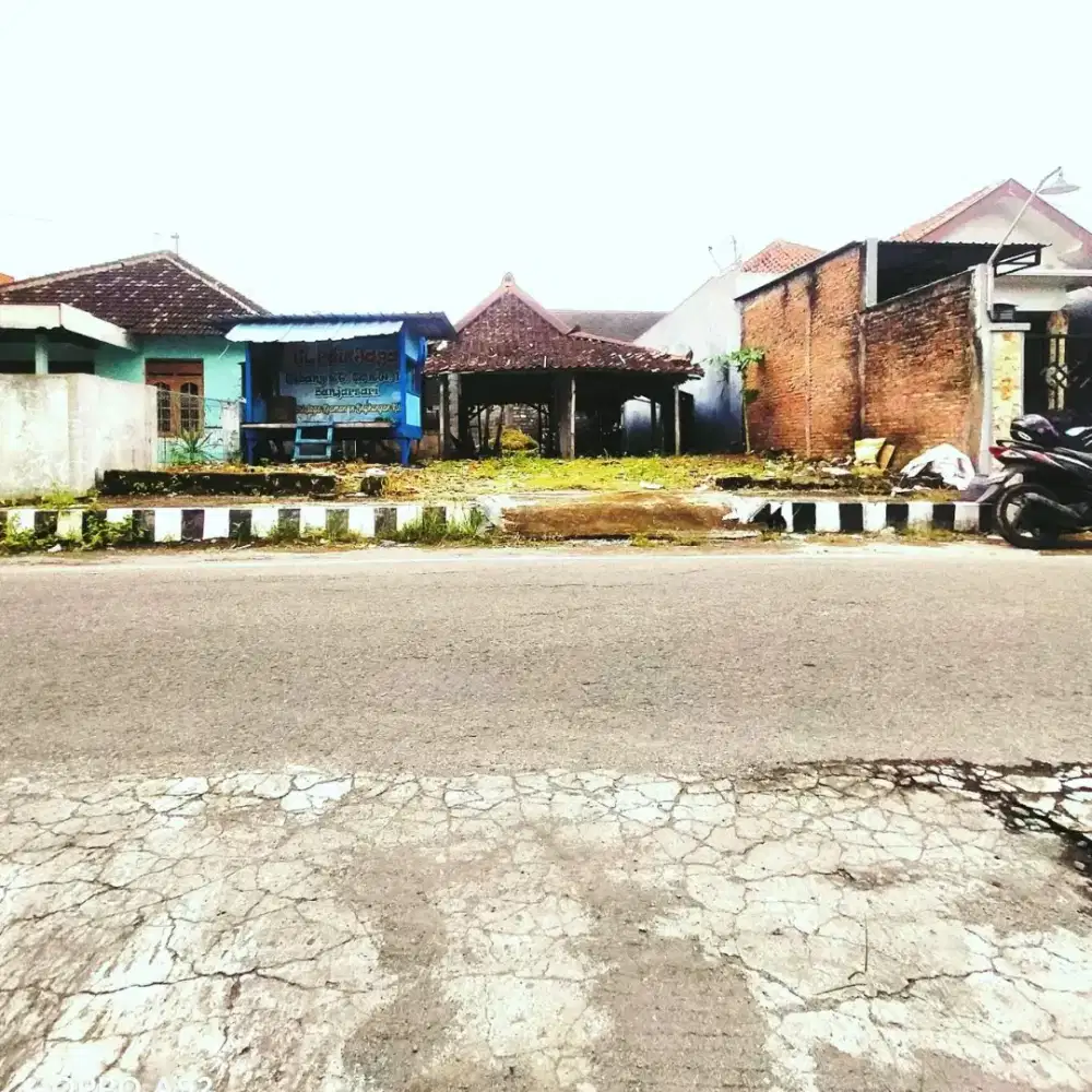 Tanah murah stratrgis siap bangun kadipiro solo