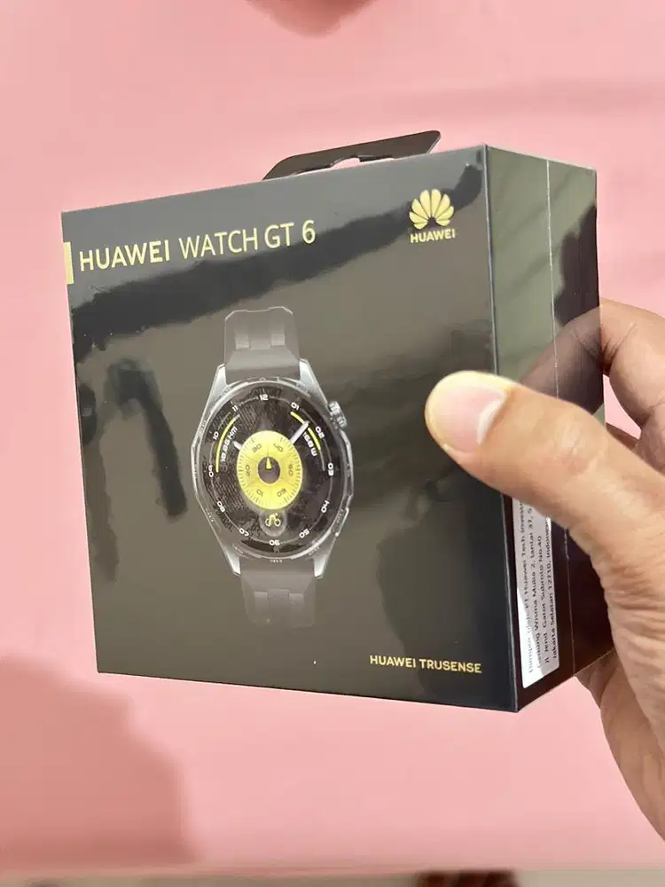 Huawei Watch GT 6