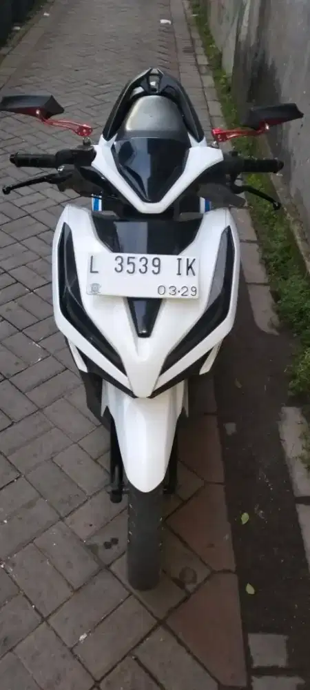 Vario 125  th 2019 mulus pool pjk baru plat 2031