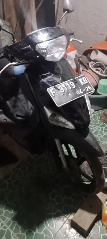 Jual nih mio sporty yp 2,5 nego