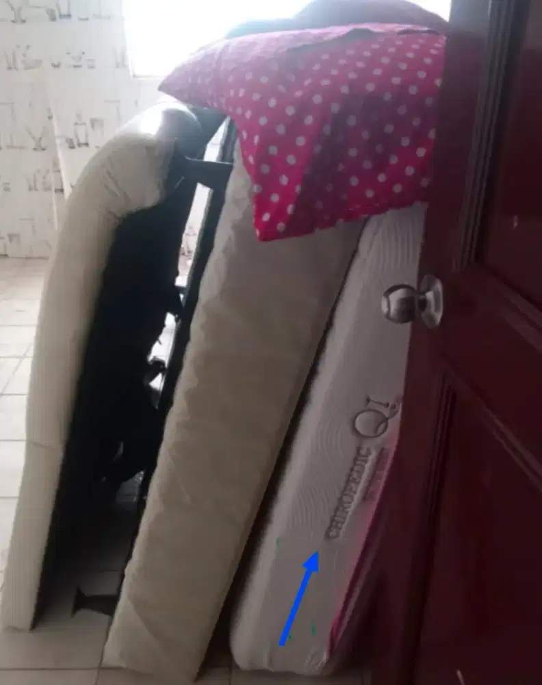 Springbed Chiropedic ( Full set ) Ukuran 120