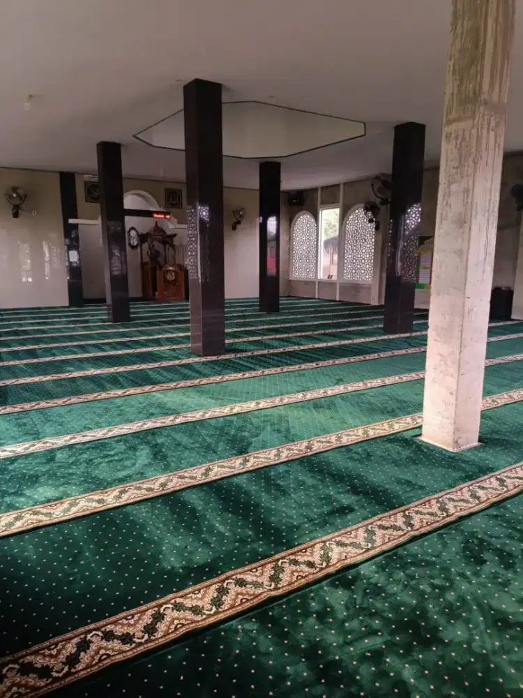 Toko Karpet Masjid terdekat di Solo