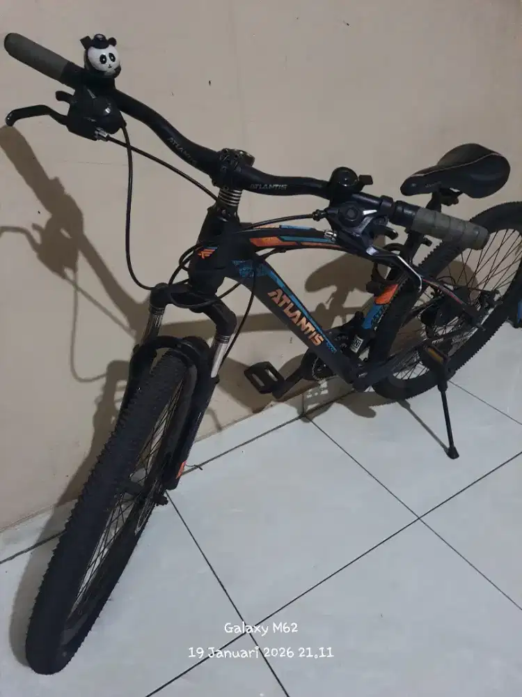 Speda gunung atlantis