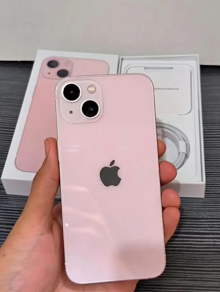 Iphone 13 128Gb Pink