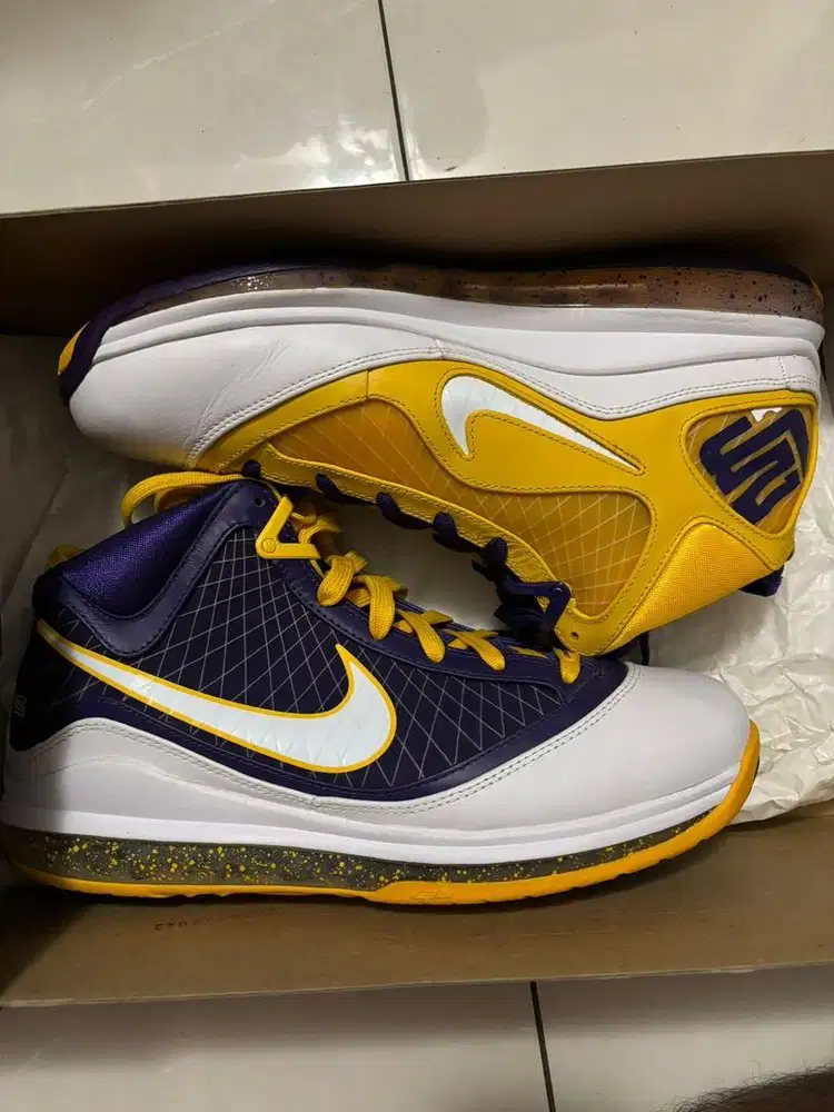 Jual Sepatu Nike Lebron