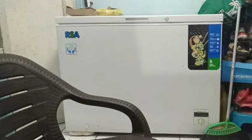 Freezer RSA bagus murah