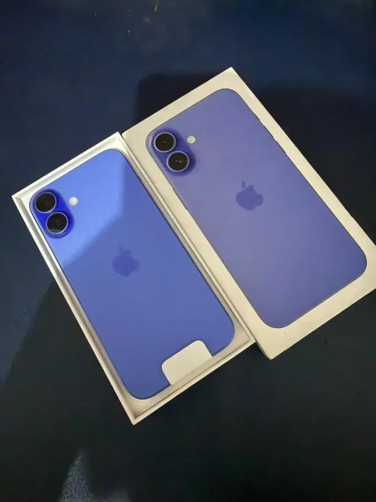 Iphone 16 plus 256 gb resmi