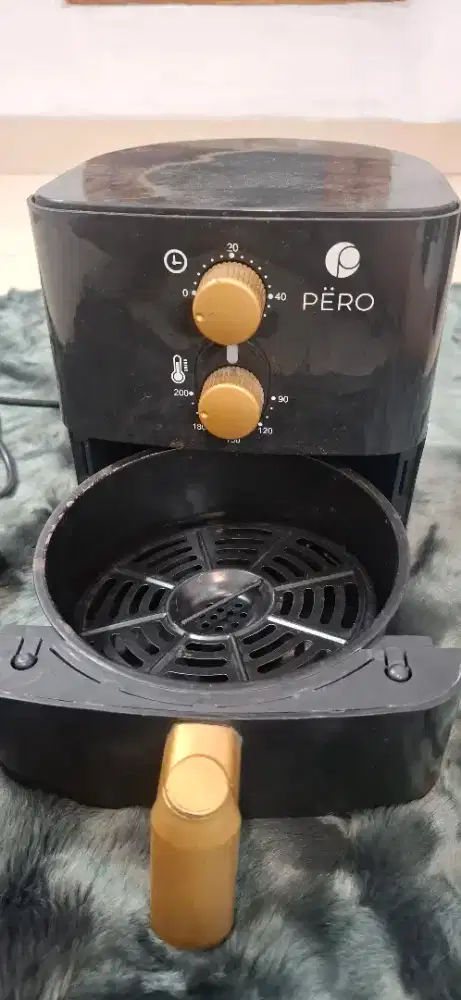 Air Fryer Pero (bekas)