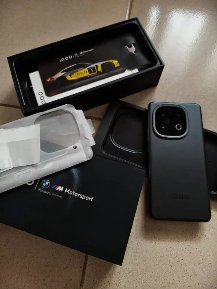 Iqoo 13 12/256 fullset no minus