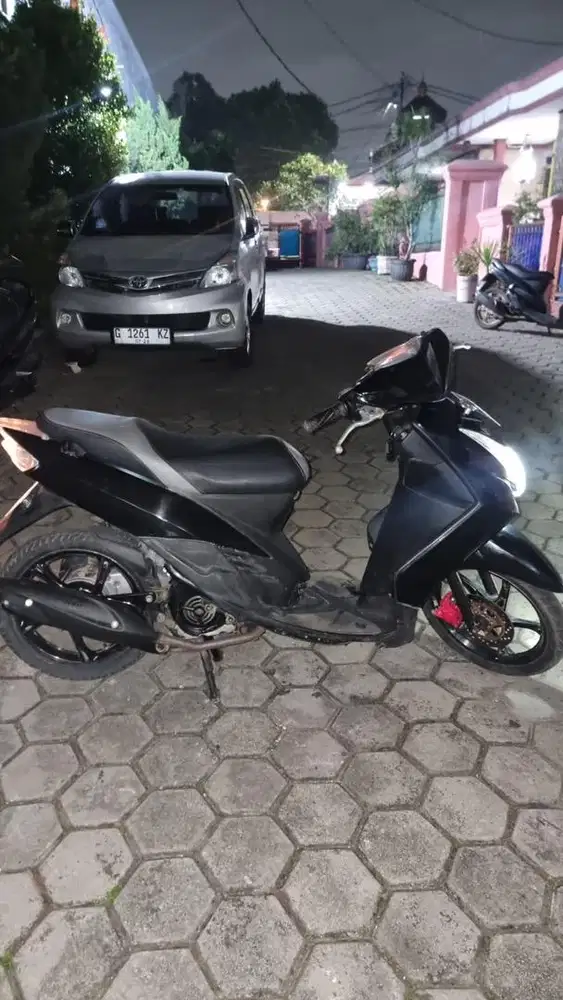Mio soul 2008 ss komplit