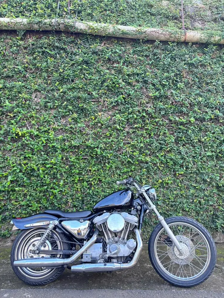 Sportster harga pelajar genuine