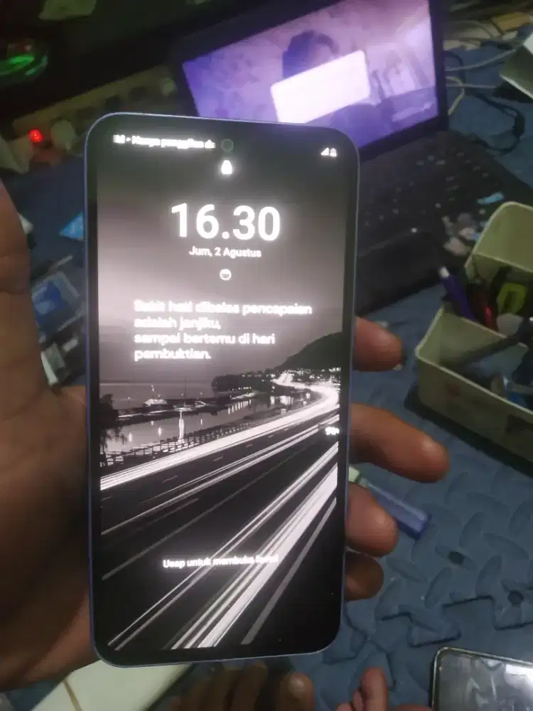 Lcd ori Samsung A54 5G