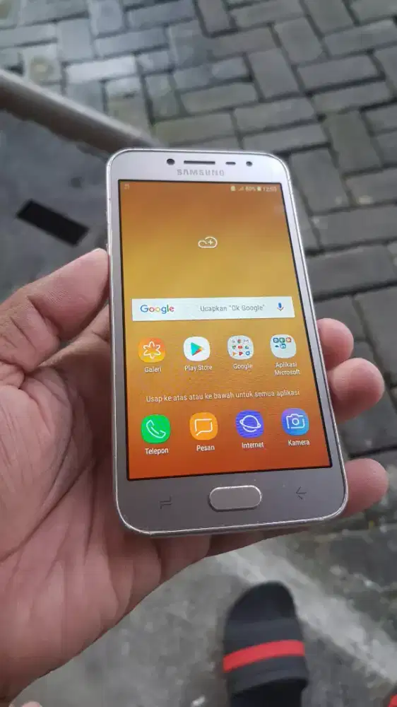 Samsung J 2 pro 2/16