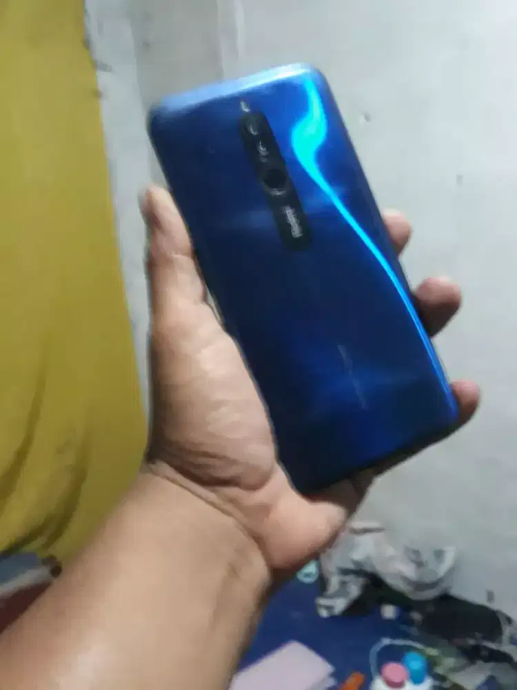 Redmi 8 Ram 4/64 Mulus ori
