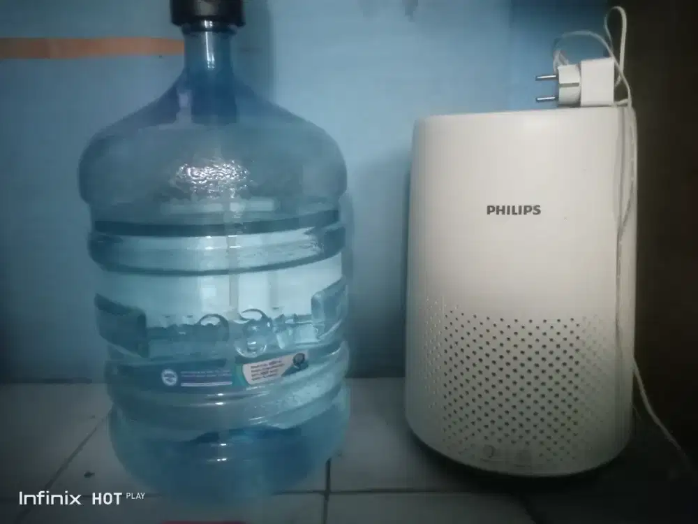 PEMBERSIH RUANGAN PHILLIP