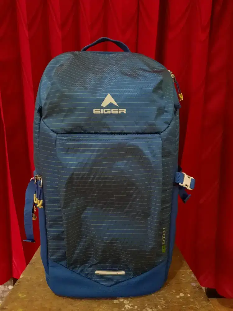 Tas kamera DSLR Eiger