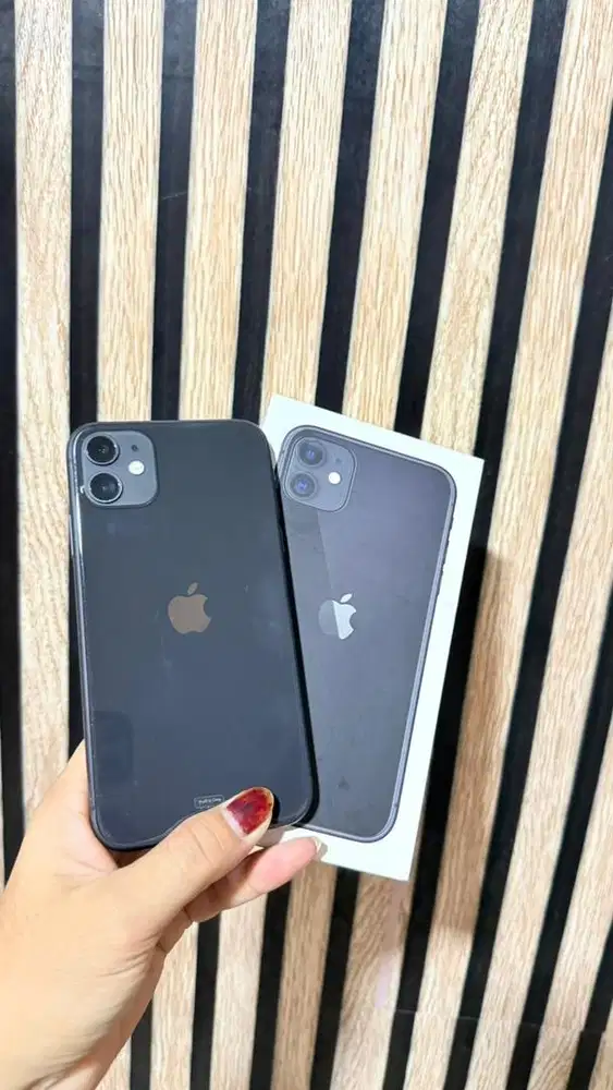iPhone 11 128gb iBox