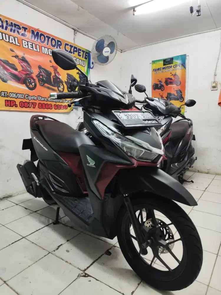 Honda Vario tahun 2016
