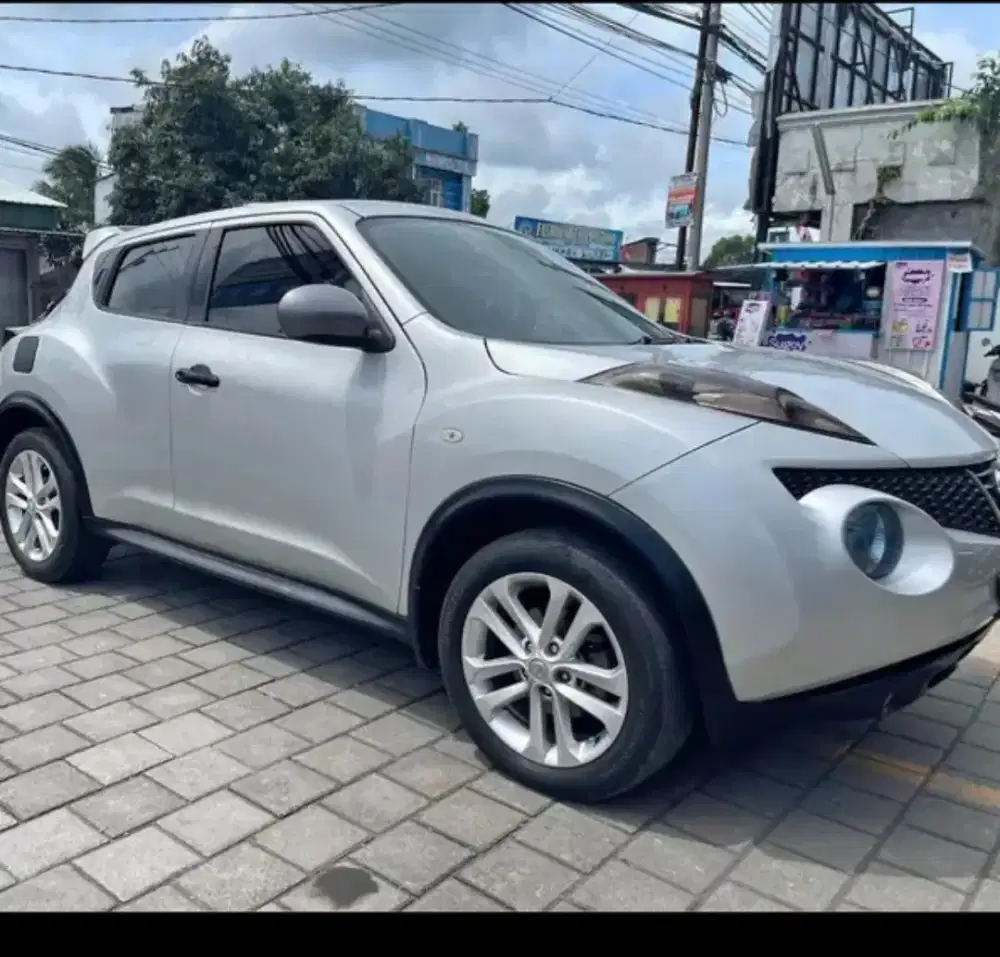 Nissan Juke RX 2013