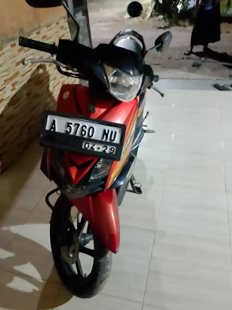 Mio gt 2014 tinggal pake