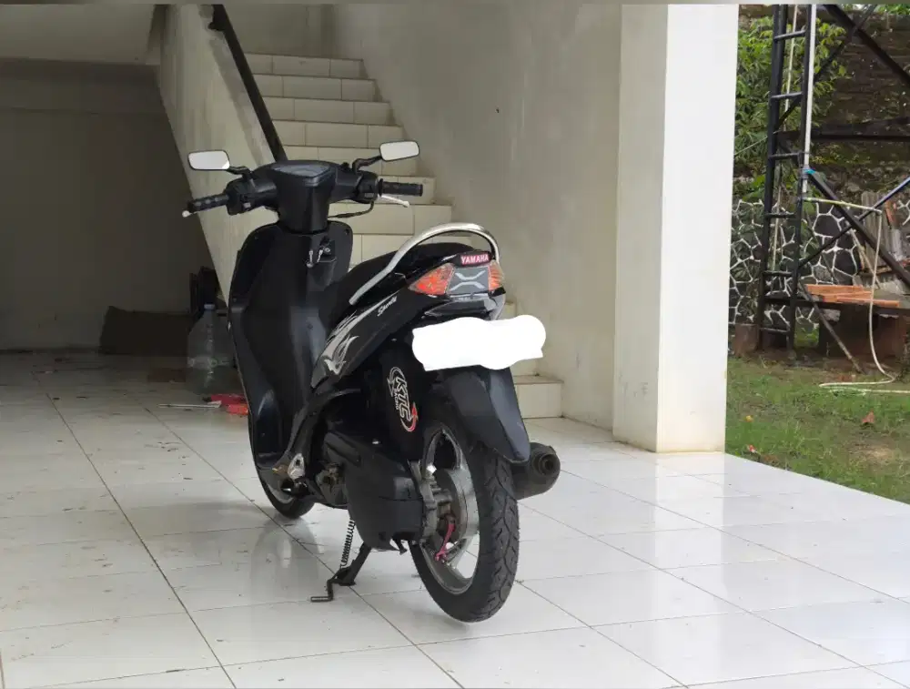 dijual mio sporty