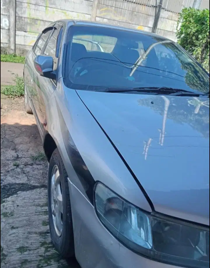 Honda Accord 2000 Bensin