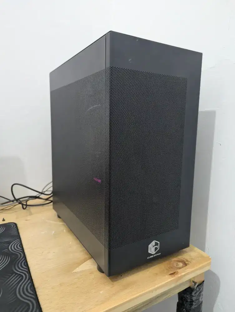 Pc gaming ryzen 7 5700x | rtx 3050 8gb | ram 16gb | nvme 480gb bu