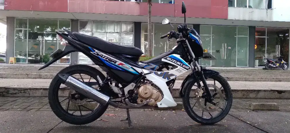 SATRIA FACELIFT ORIGINAL MULUS