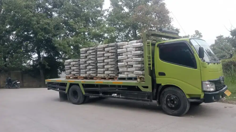 LOWONGAN MARKETING SALES MATERIAL BANGUNAN (SEMEN, HEBEL, GYPSUM, DLL)