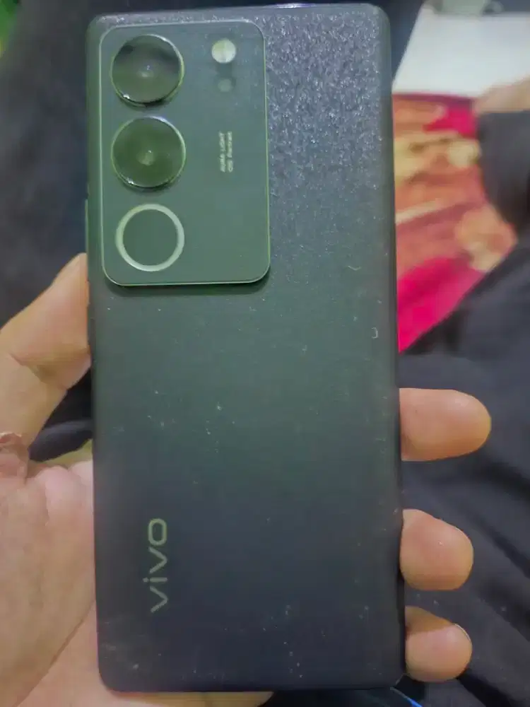 Hp fullset masih mulusss