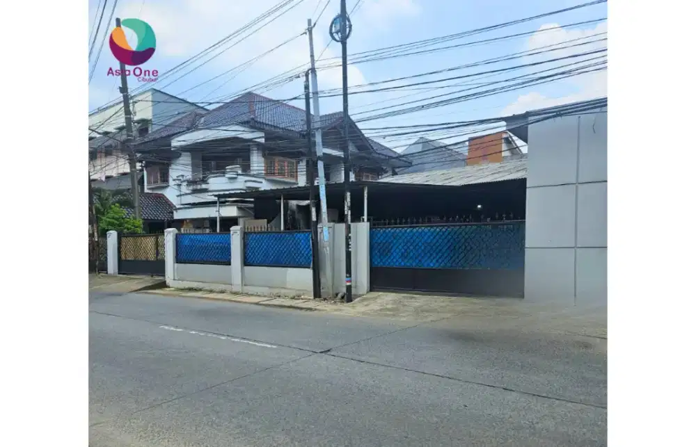 Dijual cepat tanah dan bangunan di Kranggan Jatisampurna