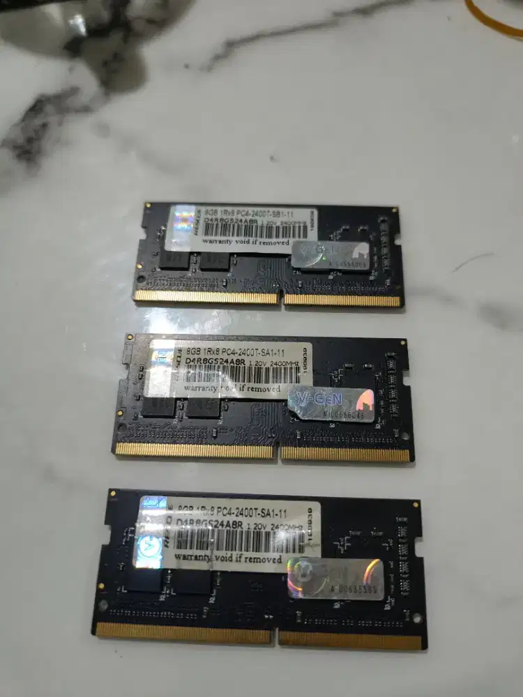 RAM Sodim DDR4 8GB 2400
