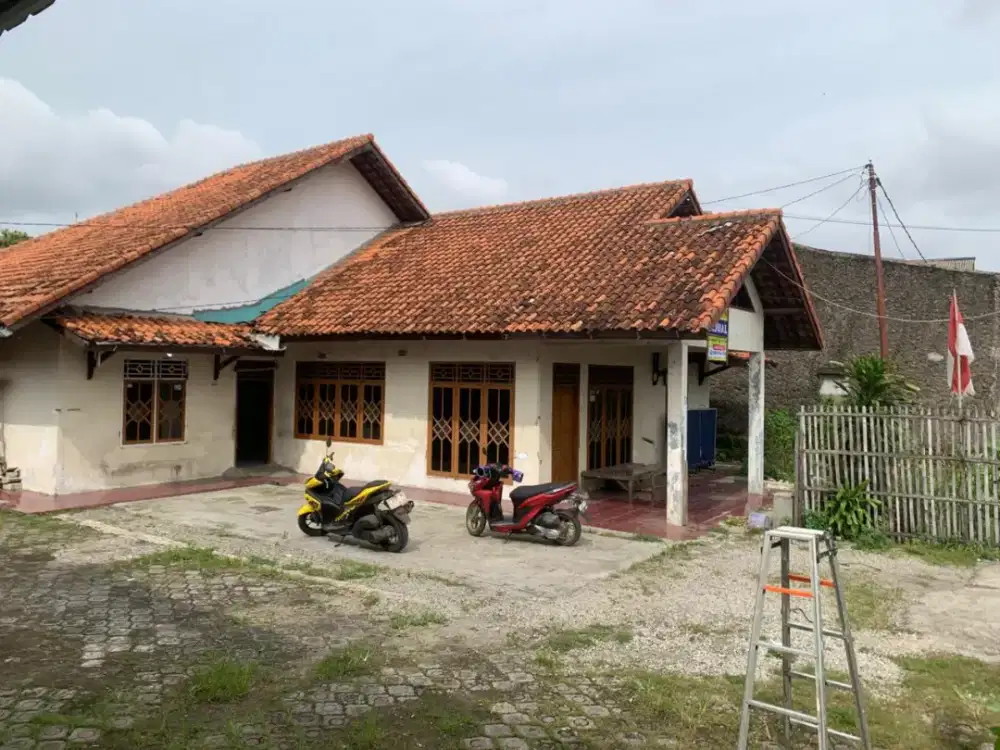 Jual Tanah dan Rumah