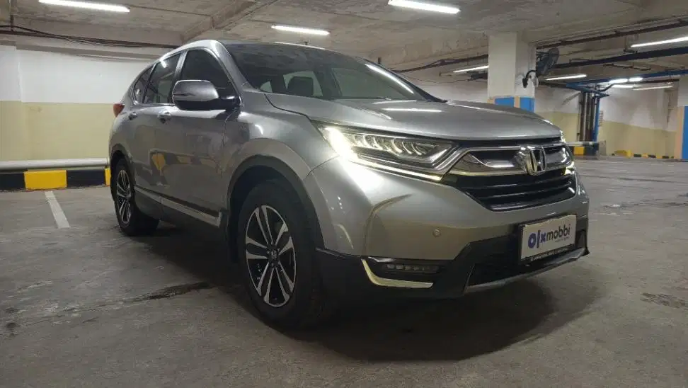 LOW DP Honda CR-V 1.5 Turbo Prestige Bensin-AT 2019 BJY