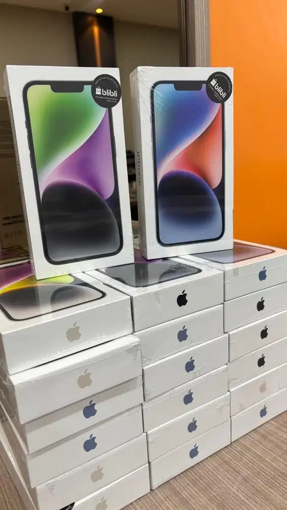 IPHONE 14 128 NEW