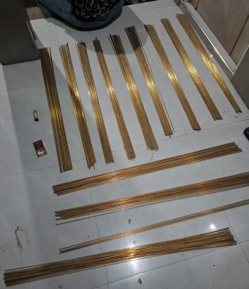 Kawat Las Kuningan Germany