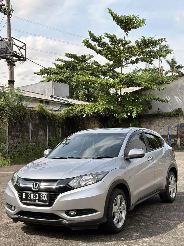HRV E CVT 2016 HARGA CASH