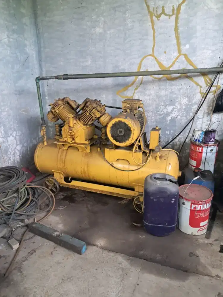 Dijual Mesin Ex Pabrik (BORONGAN)