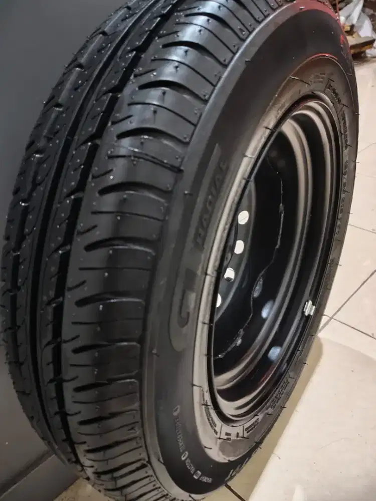 Jual ban pelg kondisi baru ring 13 bkas mobil daihatsu